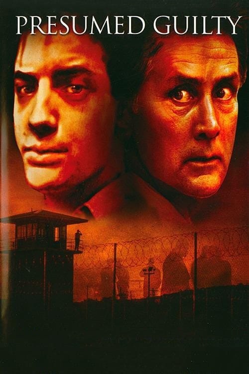 Постер Guilty Until Proven Innocent